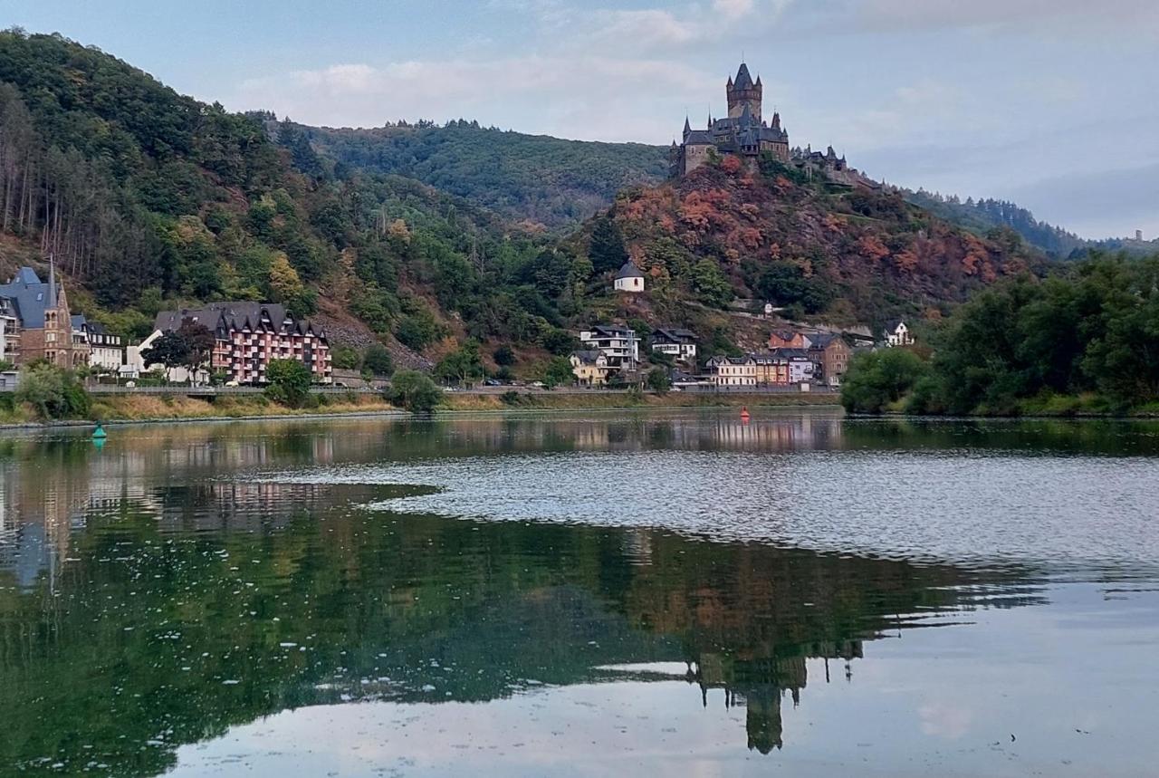 Onkel Jupp Daire Cochem Dış mekan fotoğraf