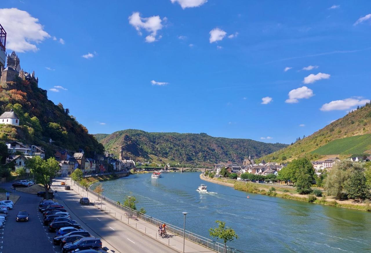 Onkel Jupp Daire Cochem Dış mekan fotoğraf
